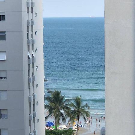 Apartamento - Guaruja Pitangueiras Lejlighed Eksteriør billede