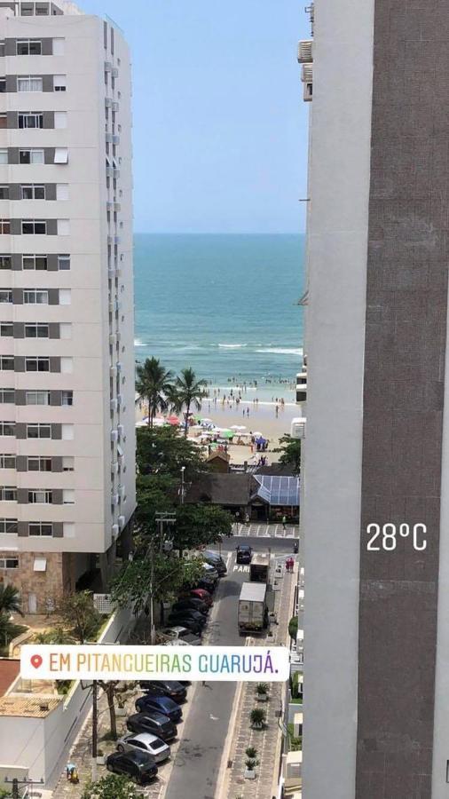 Apartamento - Guaruja Pitangueiras Lejlighed Eksteriør billede