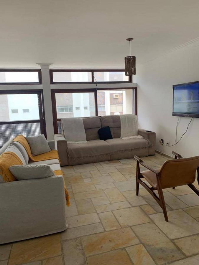 Apartamento - Guaruja Pitangueiras Lejlighed Eksteriør billede